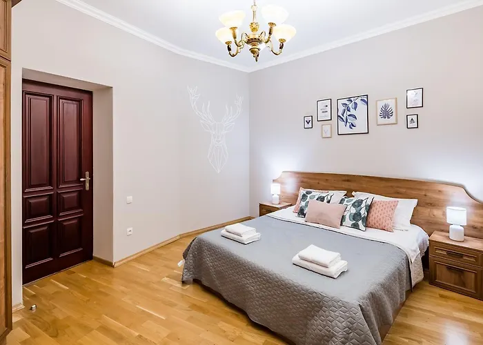 High Castle Apartment