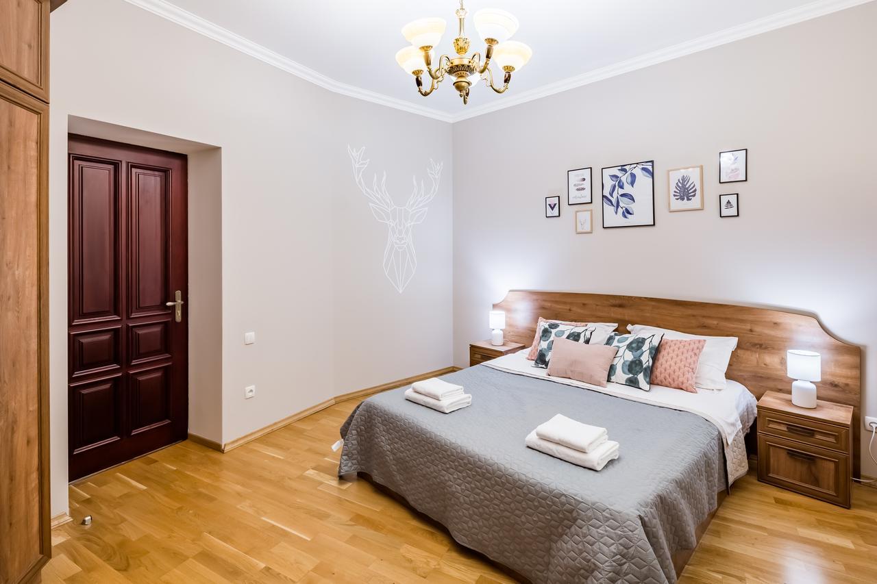 Apartment High Castle