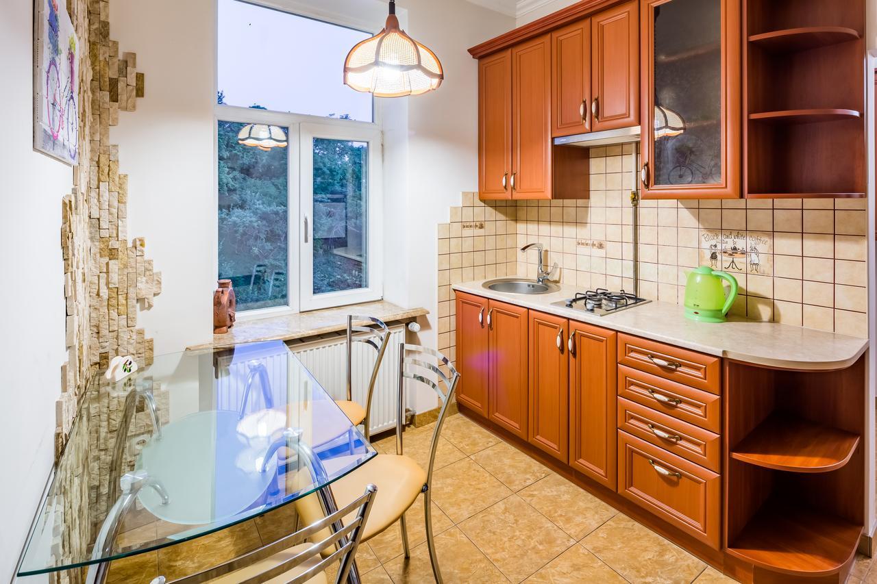 High Castle Apartment